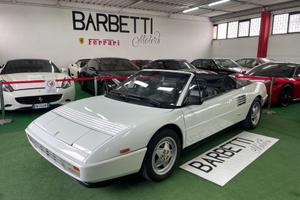 Ferrari Mondial 3.4 T Cabrio Book Service PERMUTE 