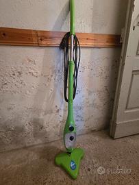 scopa a vapore multifunzione H2O Mop X5 