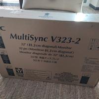 NEC Multisync v323-2 monitor professionale