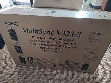 NEC Multisync v323-2 monitor professionale