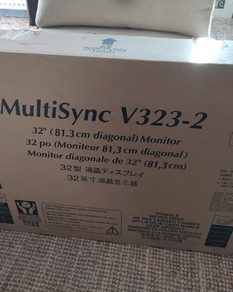 NEC Multisync v323-2 monitor professionale