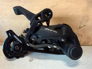 Dreagliatore mtb sensah rx 11 pro