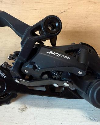 Dreagliatore mtb sensah rx 11 pro