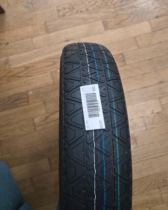 Ruotino di scorta con kit 