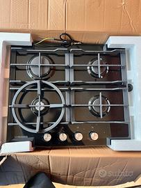 Piano cottura gas samsung 60cm