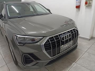 Audi q3 tdi 35 s-line s-tronic - 2019