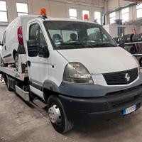 Carro attrezzi Renault mascotte