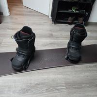 Burton step on x e Burton ION SO 