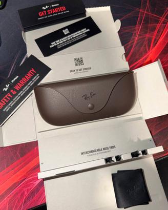 Ray-Ban Meta Blazer Gen 2 Transitions, Come Nuovi