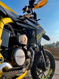 SWM 125 R motard 2023