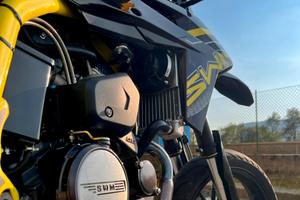 SWM 125 R motard 2023
