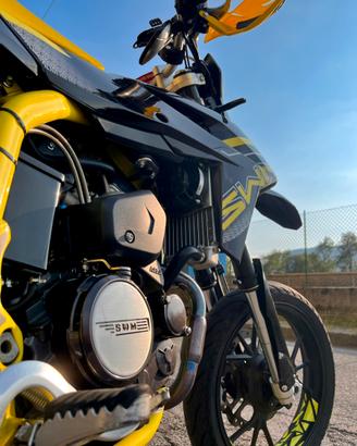 SWM 125 R motard 2023
