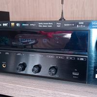 DENON Dra-800 h amplificatore streamer