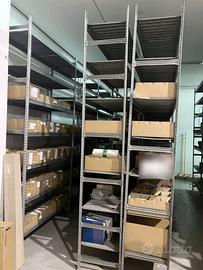 Scaffalature Metalsistem h 300 x 150 x 50 – circa 