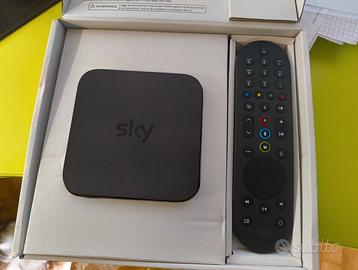 Decoder Sky IP061 (solo Internet) Sky Q perfetto