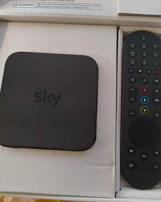 Decoder Sky IP061 (solo Internet) Sky Q perfetto