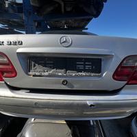 Ricambi mercedes clk 320