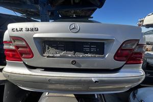 Ricambi mercedes clk 320