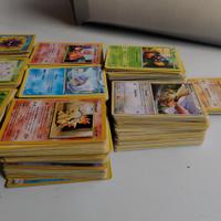 Carte Pokemon da gioco