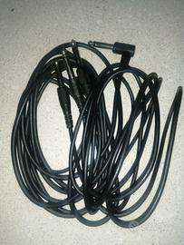 2 Cavi Jack per Chitarra