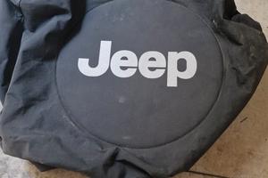 copriruota originale jeep