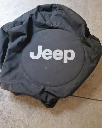 copriruota originale jeep