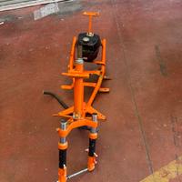 Telaio phantom f12 e ricambi