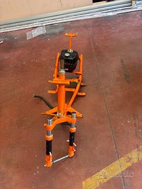 Telaio phantom f12 e ricambi