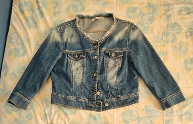 Giubbino jeans marca Kocca