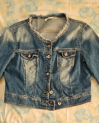 Giubbino jeans marca Kocca