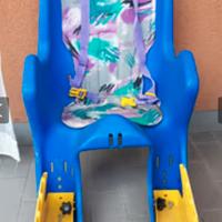 Seggiolino bicicketta