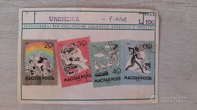 francobolli francobollo filatelia 1959