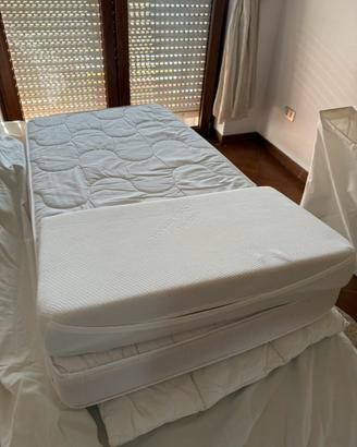 Materasso + Lettino Campeggio