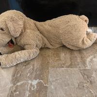 Peluche Ikea cane