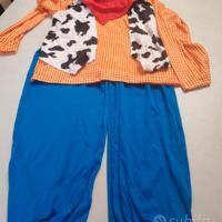 vestito di carnevale 