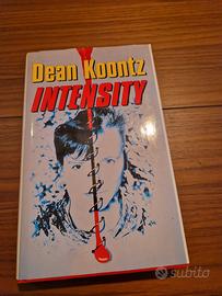 intensity - Dean Koontz