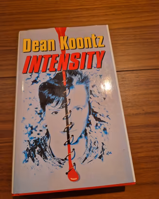 intensity - Dean Koontz