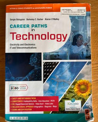Career Paths in Technology - Sanoma