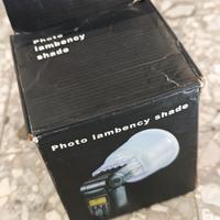 Diffusore per flash Lambency shade