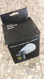 Diffusore per flash Lambency shade