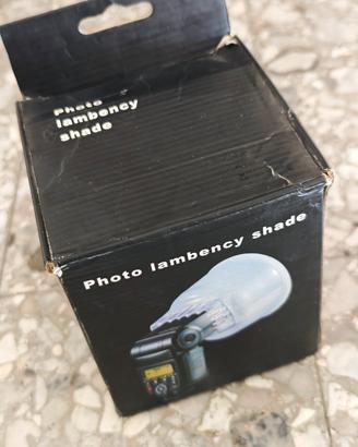 Diffusore per flash Lambency shade