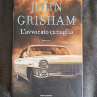 Libro L'avvocato canaglia di John Grisham