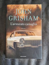 Libro L'avvocato canaglia di John Grisham