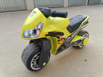 Moto cavalcabile primipassi sun&sport