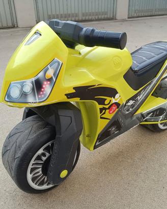 Moto cavalcabile primipassi sun&sport