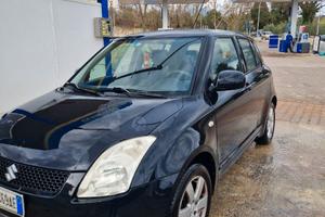 Suzuki Swift 4x4