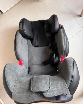 Seggiolino be cool thunder isofix