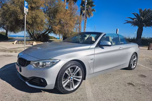 Bmw 420d Cabrio Sport