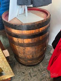 Botte vino