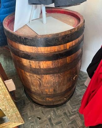 Botte vino